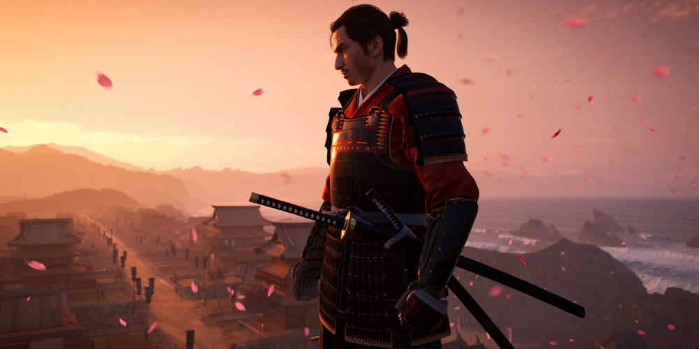Ghost of Tsushima online